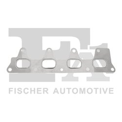 GARNITURA GALERIE EVACUARE FA1 422-003 - Compatibil cu RENAULT