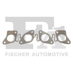 GARNITURA GALERIE EVACUARE FA1 422-008 - Compatibil cu RENAULT