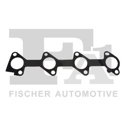 GARNITURA GALERIE EVACUARE FA1 422-007 - Compatibil cu DACIA, INFINITI, MERCEDES-BENZ, NISSAN, RENAULT, SUZUKI