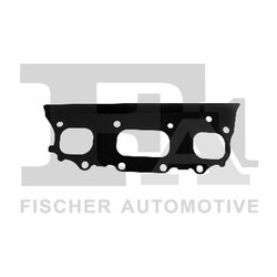 GARNITURA GALERIE EVACUARE FA1 422-010 - Compatibil cu DACIA, MERCEDES-BENZ, NISSAN, RENAULT