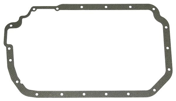 GARNITURA BAIE ULEI ELRING 422.880 - Compatibil cu AUDI, AUDI (FAW), SKODA, VW