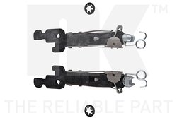 Reglaj, frana tambur NK 422301