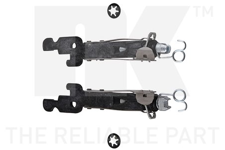 Reglaj, frana tambur NK 422301