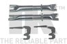 Reglaj, frana tambur NK 422501