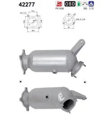 Catalizator AS 42277