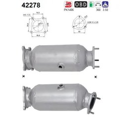 Catalizator AS 42278