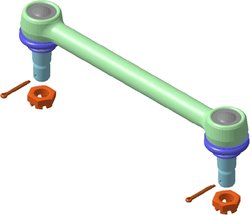 Bieleta stabilizator Lemforder 42306 01