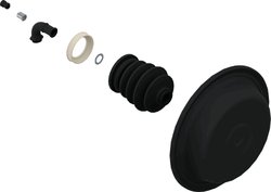 Set reparatie cilindru receptor frana WABCO 4235060012