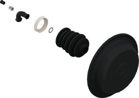 Set reparatie cilindru receptor frana WABCO 4235060012