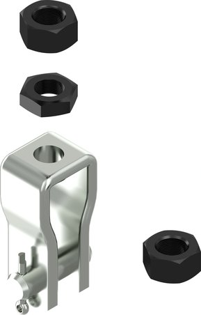 Kit de montaj, cilindru frana cu membrana WABCO 4239035322