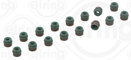 SET GARNITURI AX SUPAPE ELRING 424.800 - Compatibil cu ALPINA, BAIC-ORV, BENTLEY, BMW, BRABUS, BUICK (SGM), CADILLAC, CHEVROLET,