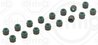 SET GARNITURI AX SUPAPE ELRING 424.800 - Compatibil cu ALPINA, BAIC-ORV, BENTLEY, BMW, BRABUS, BUICK (SGM), CADILLAC, CHEVROLET,