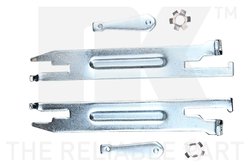 Reglaj, frana tambur NK 424301