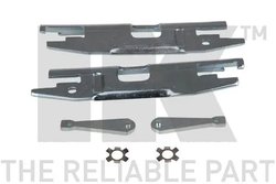 Reglaj, frana tambur NK 424702