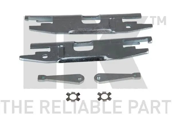 Reglaj, frana tambur NK 424702