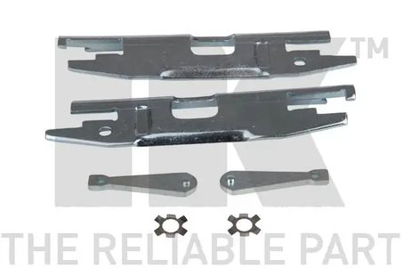 Reglaj, frana tambur NK 424702
