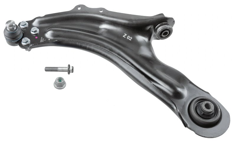 BRAT SUSPENSIE LEMFORDER 42593 01 - Compatibil cu MERCEDES-BENZ, RENAULT