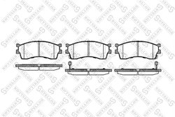 SET PLACUTE FRANA STELLOX 426 032-SX - Compatibil cu KIA