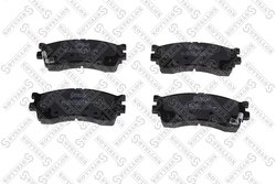 SET PLACUTE FRANA STELLOX 426 042B-SX - Compatibil cu KIA