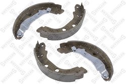 SET SABOTI FRANA STELLOX 426 100-SX - Compatibil cu FIAT, NISSAN, RENAULT