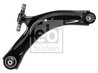 BRAT SUSPENSIE FEBI BILSTEIN 42631 - Compatibil cu NISSAN, RENAULT, SAMSUNG