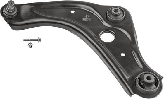 BRAT SUSPENSIE LEMFORDER 42765 01 - Compatibil cu NISSAN, RENAULT