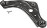 BRAT SUSPENSIE LEMFORDER 42765 01 - Compatibil cu NISSAN, RENAULT
