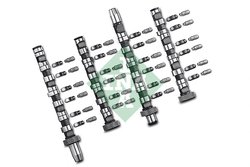 SET AX CU CAME INA 428 0038 30 - Compatibil cu AUDI, SKODA, VW