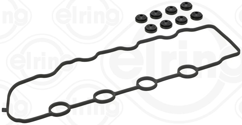SET GARNITURI CAPAC CULBUTORI ELRING 428.590 - Compatibil cu EVERUS, HONDA, HONDA (GAC)