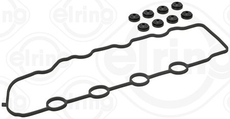 SET GARNITURI CAPAC CULBUTORI ELRING 428.590 - Compatibil cu EVERUS, HONDA, HONDA (GAC)