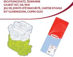 Set garnituri carter Corteco 428401P