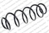 ARC SUSPENSIE LESJOFORS 4295103 - Compatibil cu SEAT, SKODA, VW
