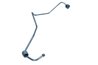 CONDUCTA INALTA PRESIUNE INSTALATIA DE INJECTIE MAXGEAR 43-0117 - Compatibil cu MERCEDES-BENZ