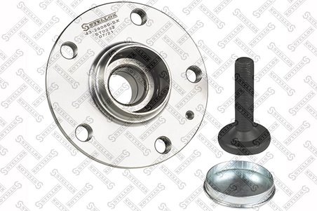 Set rulment roata Stellox 43-28080-SX