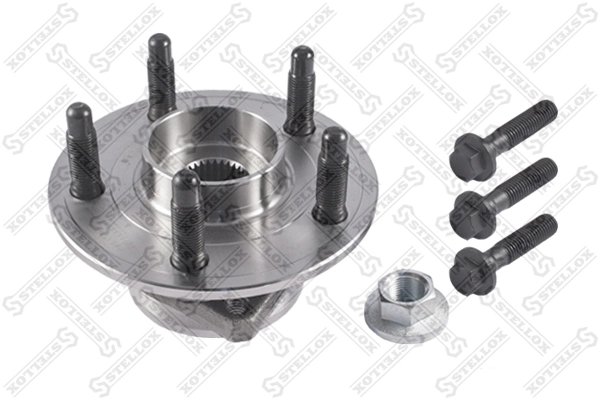 Set rulment roata Stellox 43-28692-SX