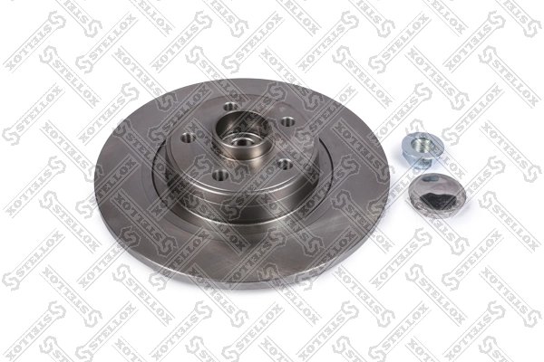 DISC FRANA STELLOX 43-28922-SX - Compatibil cu RENAULT