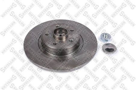 DISC FRANA STELLOX 43-28922-SX - Compatibil cu RENAULT