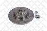 DISC FRANA STELLOX 43-28922-SX - Compatibil cu RENAULT