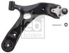 BRAT SUSPENSIE FEBI BILSTEIN 43057 - Compatibil cu LEXUS, SCION, TOYOTA