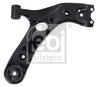 BRAT SUSPENSIE FEBI BILSTEIN 43071 - Compatibil cu TOYOTA