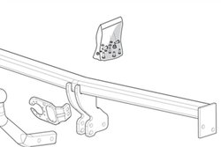 MODUL TRACTARE BRINK 430900 - Compatibil cu PEUGEOT