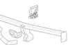 MODUL TRACTARE BRINK 430900 - Compatibil cu PEUGEOT