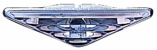 Set lumini semnalizare ABAKUS 431-1404PXB-VC