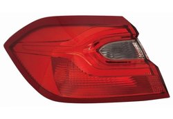 STOP SPATE ABAKUS 431-19AQR-UE - Compatibil cu FORD