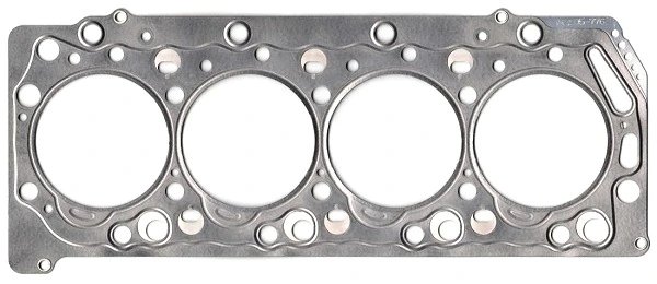 GARNITURA CHIULOASA ELRING 431.080 - Compatibil cu DODGE, EFFEDI, GALLOPER, HYUNDAI, HYUNDAI (HUATAI), INOKOM, JAC, KIA, MITSUBI