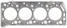 GARNITURA CHIULOASA ELRING 431.080 - Compatibil cu DODGE, EFFEDI, GALLOPER, HYUNDAI, HYUNDAI (HUATAI), INOKOM, JAC, KIA, MITSUBI