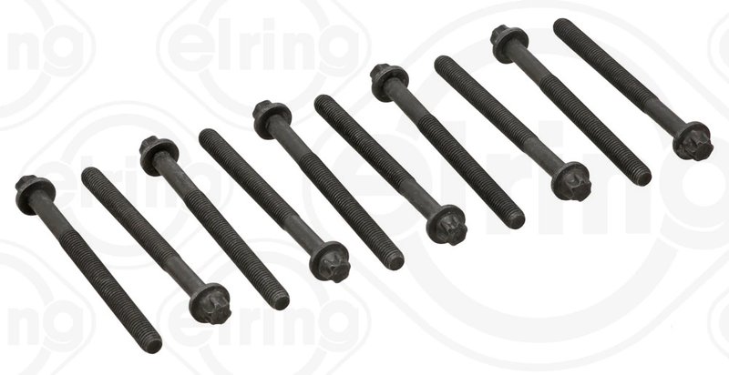 Set suruburi chiulasa Elring 431.440