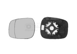 Sticla oglinda, oglinda retrovizoare exterioara Van Wezel 43