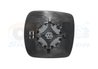 STICLA OGLINDA, OGLINDA RETROVIZOARE EXTERIOARA VAN WEZEL 4312839 - Compatibil cu RENAULT