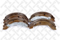 SET SABOTI FRANA STELLOX 432 100-SX - Compatibil cu MERCEDES-BENZ